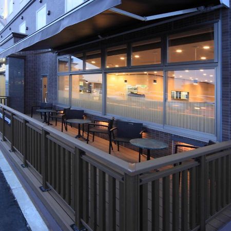 Hotel Lifetree Hitachinoushiku Exteriör bild