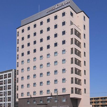 Hotel Lifetree Hitachinoushiku Exteriör bild