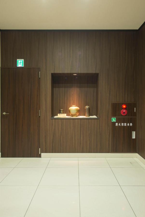 Hotel Lifetree Hitachinoushiku Exteriör bild