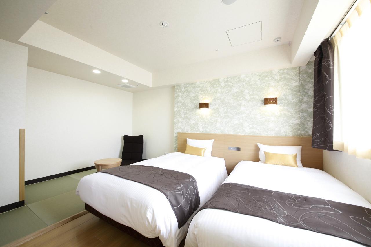 Hotel Lifetree Hitachinoushiku Exteriör bild